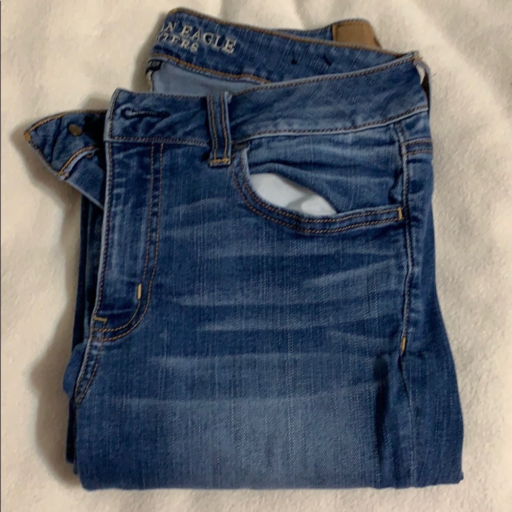 American eagle jeans